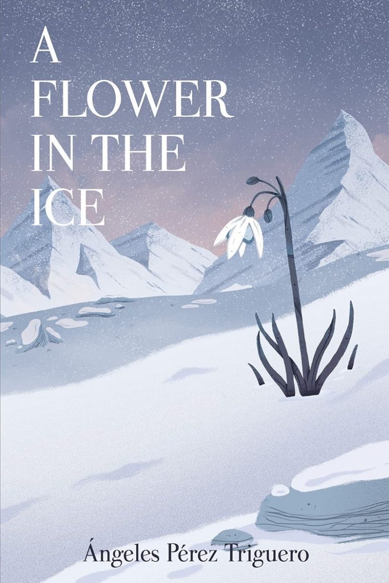 A Flower in the Ice cover